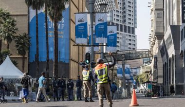 Νότια Αφρική: 27 νεκροί και 11 τραυματίες από δύο επιθέσεις σε μπαρ
