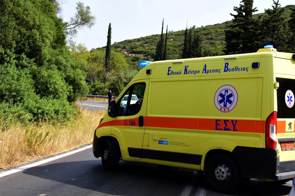 Θάσος: Σε κρίσιμη κατάσταση 16χρονος ποδοσφαιριστής που τραυματίστηκε στο κεφάλι