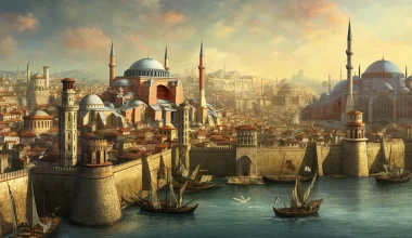 Η βυζαντινή αυτοκράτειρα που ξεκίνησε ως ηθοποιός και έφτασε στην κορυφή της εξουσίας