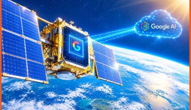 Google: Στέλνει τσιπ τεχνητής νοημοσύνης στο διάστημα – Το σχέδιο για data centers σε τροχιά