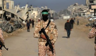 Βίντεο IDF για  Χαμάς: Κατηγορίες για χρήση παιδιών στη μεταφορά όπλων ως ανθρώπινες ασπίδες