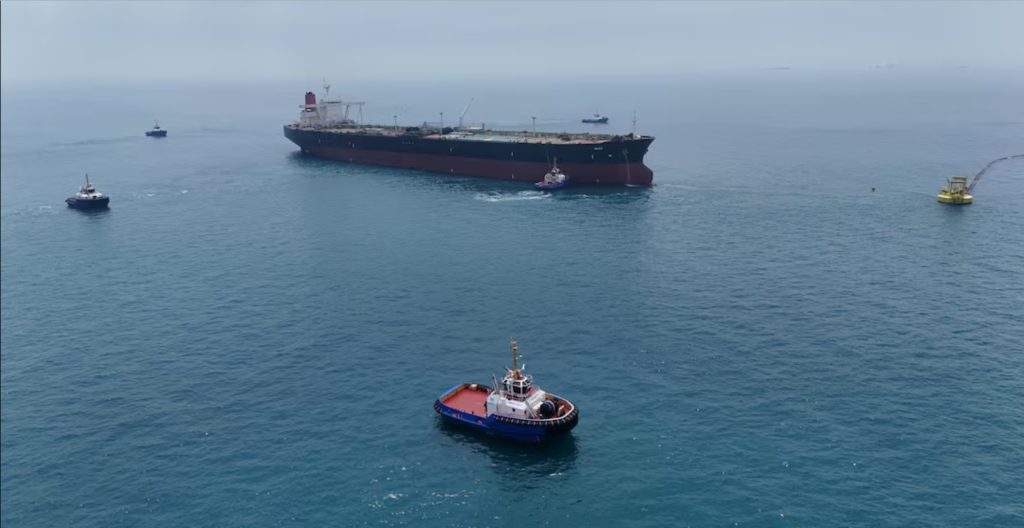 Η επόμενη κρίσιμη θαλάσσια οδός που θα αξιοποιήσει το Ιράν εξαιτίας των αμερικανικών αποκλεισμών