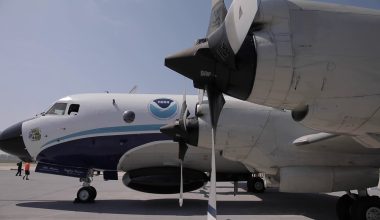 Κόβει την ανάσα: Οι «Κυνηγοί Τυφώνων» της NOAA