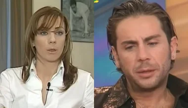 Η Βάσω Μαζωνάκη μιλούσε για τον Γιώργο – Η πρώτη τηλεοπτική συνέντευξη (βίντεο)