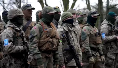 «Βράζουν» Σούμι, Δνείπερος και Ζαπορίζια: Νεκροί δεκάδες Ουκρανοί και μισθοφόροι των AFU (βίντεο)