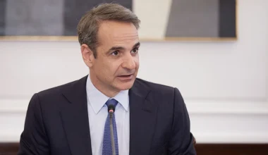 Κ.Μητσοτάκης για Τουρκία: «Διάλογος χωρίς εκπτώσεις στις θέσεις μας»