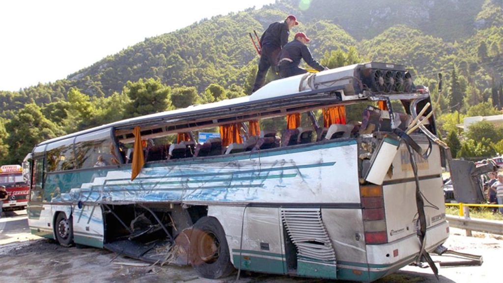 Σαν σήμερα 27 Σεπτεμβρίου 2004: Η τραγωδία στο Πέταλο του Μαλιακού που σκότωσε 7 μαθητές