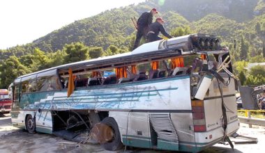 Σαν σήμερα 27 Σεπτεμβρίου 2004: Η τραγωδία στο Πέταλο του Μαλιακού που σκότωσε 7 μαθητές