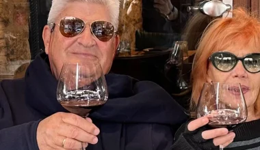 Πλάκα: Αυτό ήταν το ζευγάρι των ηλικιωμένων που έχασε την ζωή του