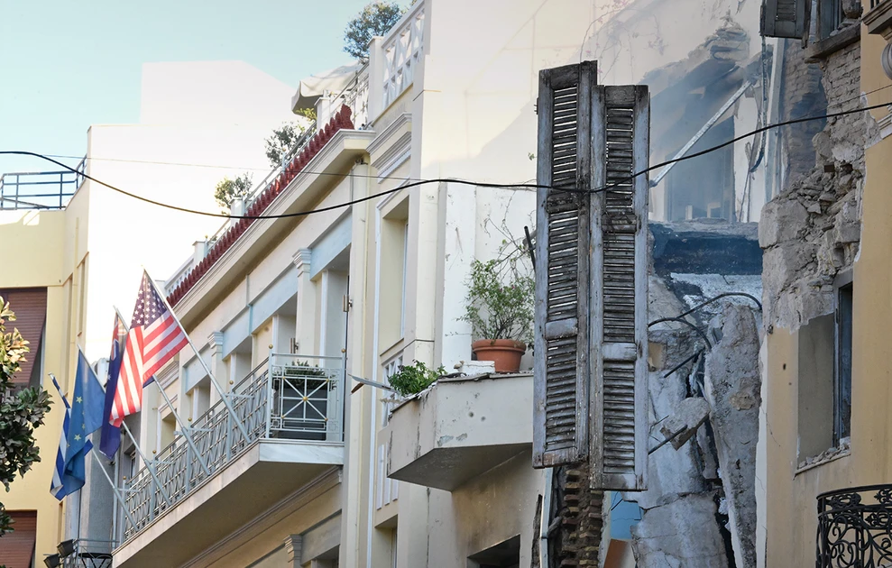 Εμπειρογνώμονες για την έκρηξη στην Πλάκα: Ερωτήματα με το φυσικό αέριο