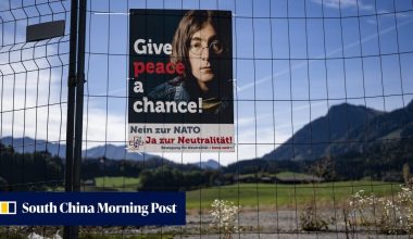 Ελβετία: «Όχι» σε δημοψήφισμα για την αυστηρή ουδετερότητα