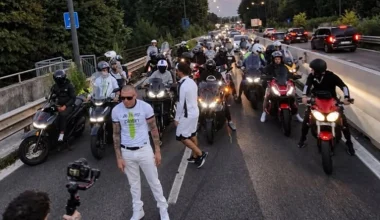 «Αυτά εδώ δεν χωρούν»: Μολδαβός τράπερ απελάθηκε για πάντα από την Ιταλία – Δείτε βίντεο