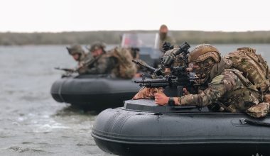Ουκρανοί πεζοναύτες της «Navoz» πλήρωσαν την απροσεξία τους σε δάσος της Κρέμινια – Δείτε βίντεο