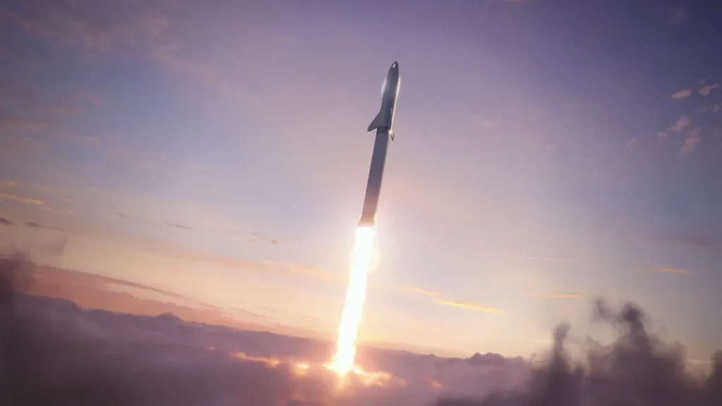 Starship: Εξερράγη στον Ειρηνικό Ωκεανό μετά την πρώτη ιστορική πτήση του σε τροχιά (βίντεο)