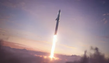 Starship: Εξερράγη στον Ειρηνικό Ωκεανό μετά την πρώτη ιστορική πτήση του σε τροχιά (βίντεο)
