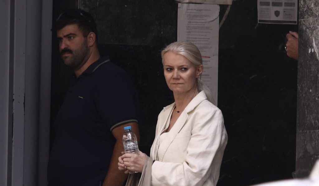 Νέα καταγγελία για την Ιωάννα Γάκα: «Μου είπε ότι θα γίνω ομοφυλόφιλος αν δεν αλλάξω το αίμα μου»!
