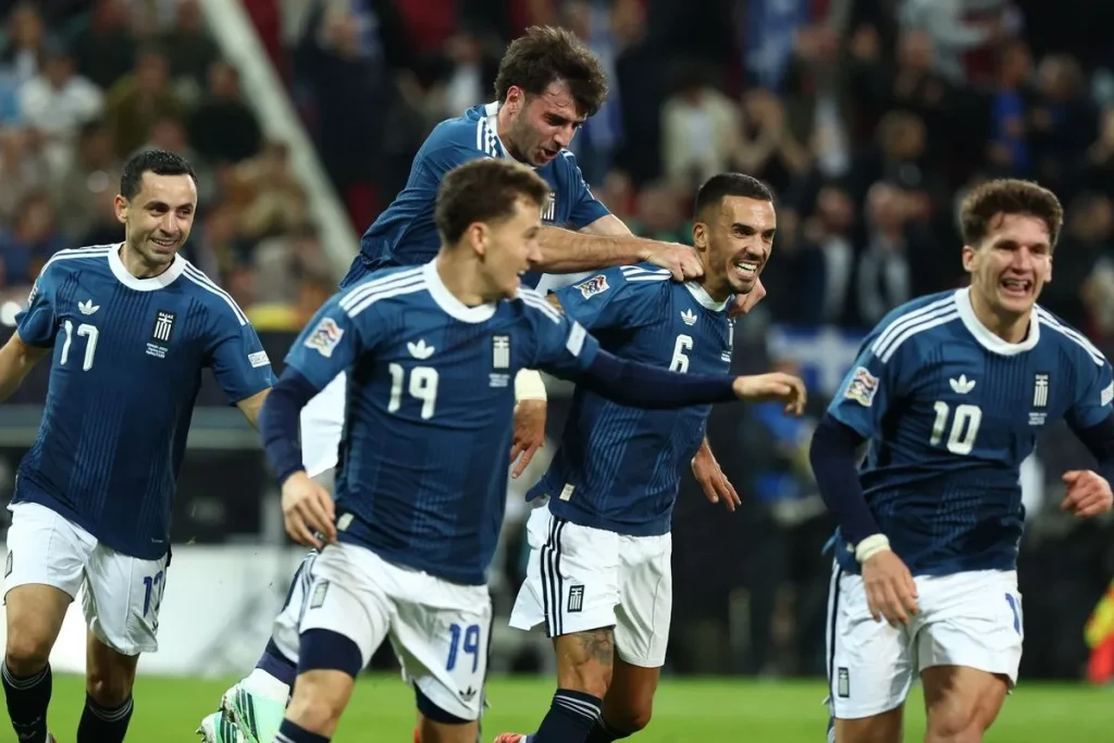 «Απασφάλισε» η BILD μετά το ιστορικό 1-0 της Ελλάδας στη Γερμανία: «Ένας ποδοσφαιρικός νάνος…»