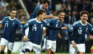 «Απασφάλισε» η BILD μετά το ιστορικό 1-0 της Ελλάδας στη Γερμανία: «Ένας ποδοσφαιρικός νάνος…»