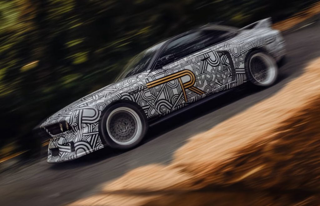 Οι Ιταλοί πήραν την BMW M2 και την έστειλαν πίσω στα ’70s
