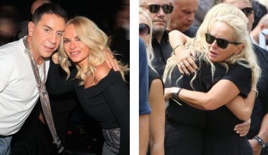 Συγκλονίζει η Μ.Μπεκατώρου για τον Γ.Μαζωνάκη: «Ο πόνος που ένιωσα μου έσκιζε τα σωθικά» (βίντεο)