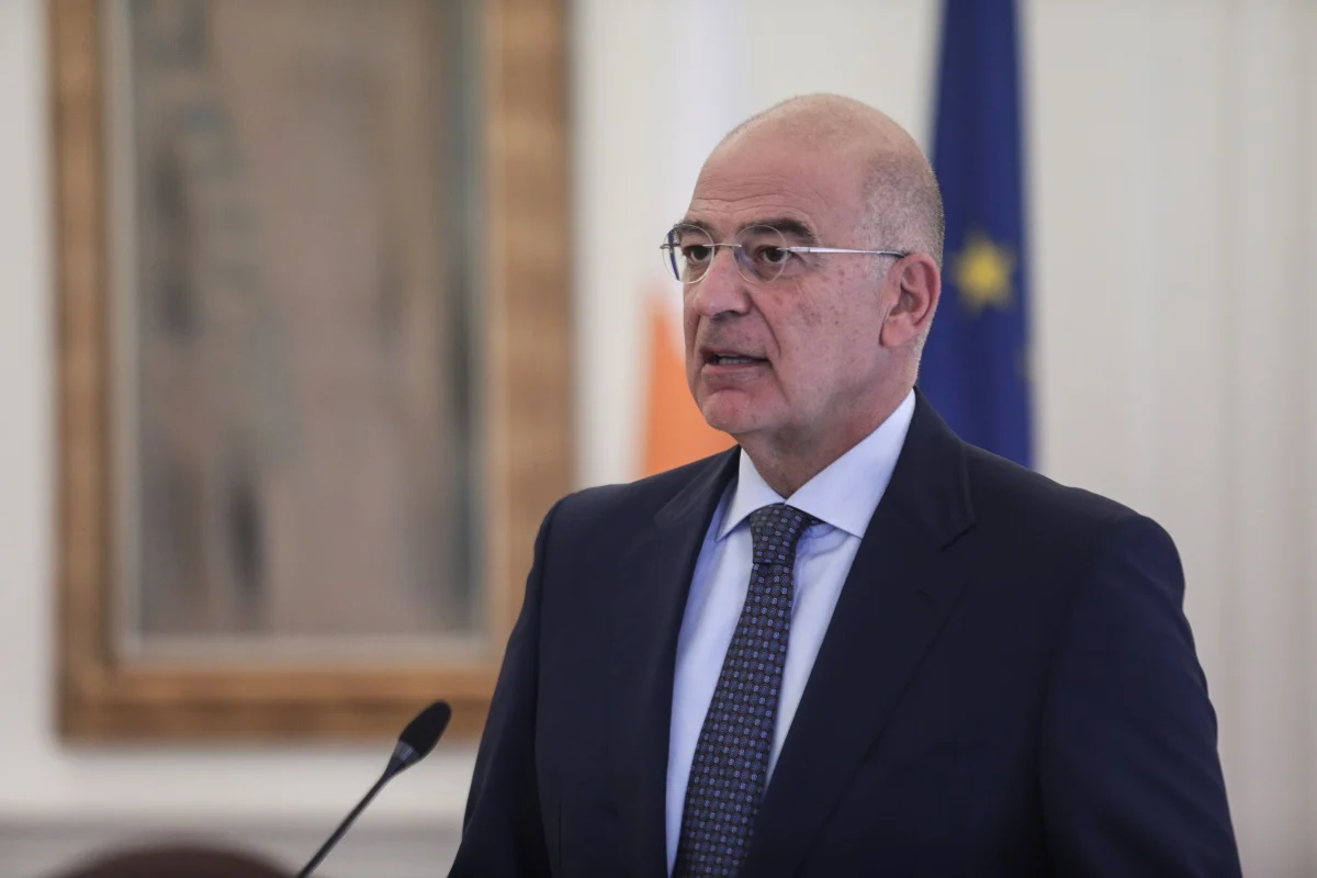 Ν.Δένδιας: «Οι προκλήσεις δεν έρχονται μόνο από τον Βορρά» – Το μήνυμα στην ΕΕ