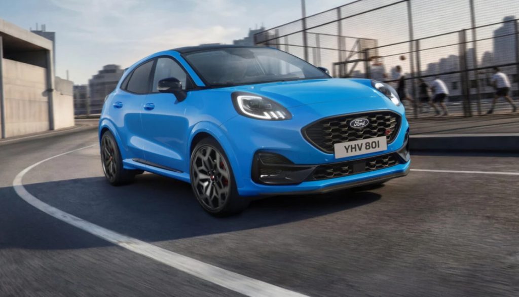 Ford Puma: Το best-seller που συνεχίζει να εξελίσσεται