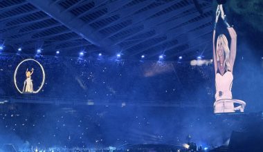 Άννα Βίσση: Το πρώτο μήνυμα μετά τη βραδιά-ρεκόρ στο ΟΑΚΑ (βίντεο)