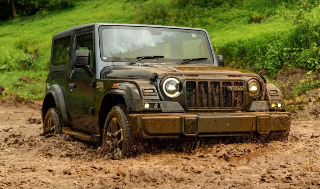 Mahindra Thar OG: Το «Wrangler» των €9.200 έγινε καλύτερο (βίντεο)