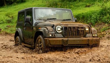 Mahindra Thar OG: Το «Wrangler» των €9.200 έγινε καλύτερο (βίντεο)