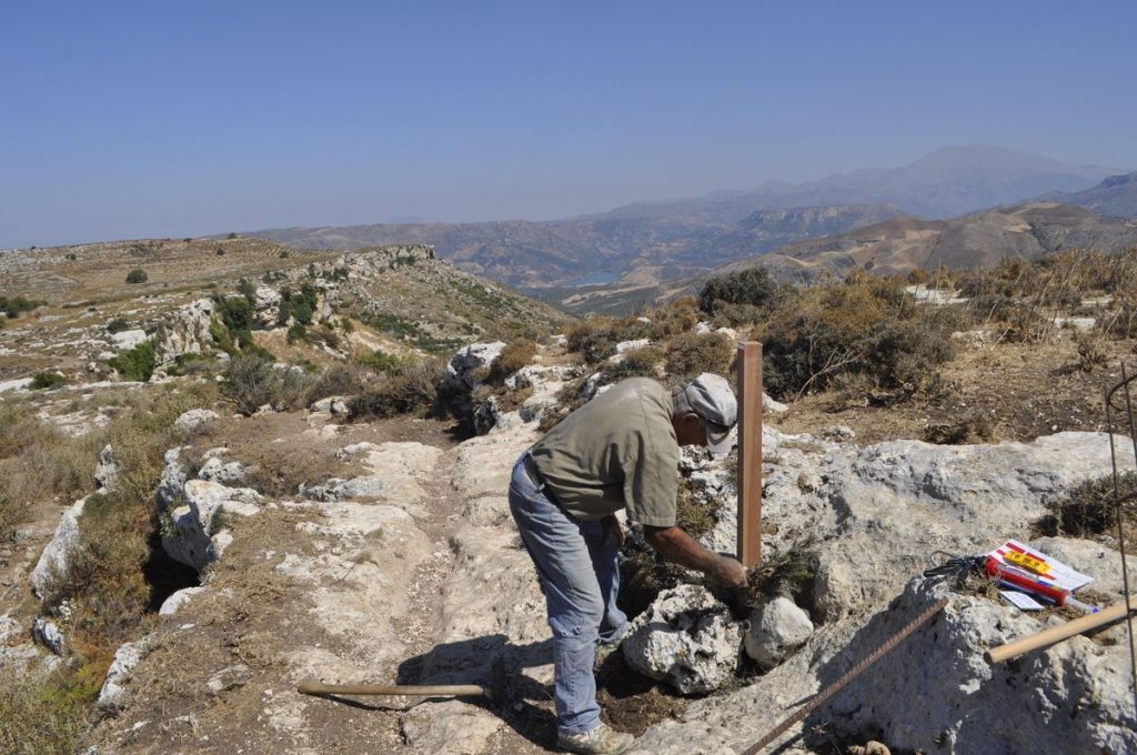 Στο «φως» η χαμένη πόλη της Κρήτης: Τι αποκαλύπτουν οι νέες ανασκαφές στην Ονιθέ