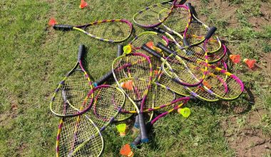 Speedminton: Το «τένις» χωρίς φιλέ που παίζεται με τεράστιες ταχύτητες