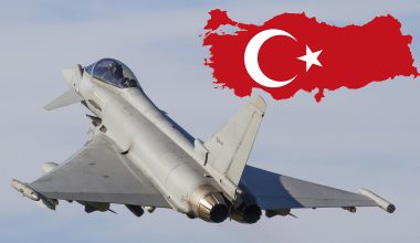 Άρχισε η παραγωγή των έξι πρώτων Eurοfighter που θα παραλάβει η Τουρκία