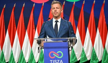 Ουγγαρία: Άρθηκε η ασυλία του Πέτερ Μάγιαρ και δύο πρώην υπουργών