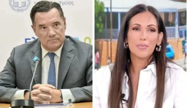 Ανθή Βούλγαρη κατά Άδωνι Γεωργιάδη: «Είστε ψεύτης – Μόνος σας αρχίσατε να τσιρομανάτε»