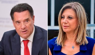 Μ.Γρατσία: Η απάντησή της στις αναφορές Α.Γεωργιάδη κατά της Μ.Καρυστιανού για το Medwatch (βίντεο)