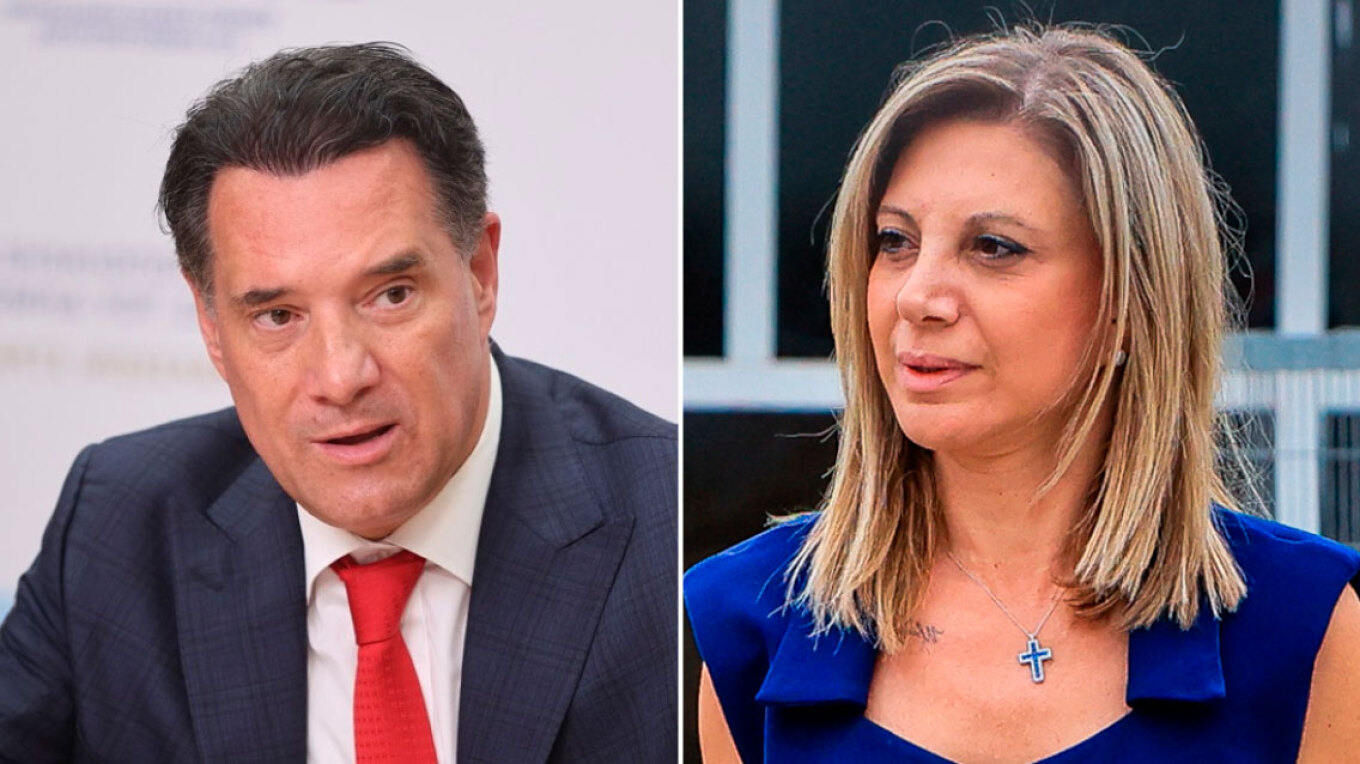 Μ.Γρατσία: Η απάντησή της στις αναφορές Α.Γεωργιάδη κατά της Μ.Καρυστιανού για το Medwatch (βίντεο)