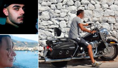 Αίγιο: Αίτημα αποφυλάκισης από τον 65χρονο Ιταλό για το διπλό φονικό