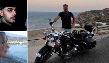 Αίγιο: Αίτημα αποφυλάκισης από τον 65χρονο Ιταλό για το διπλό φονικό