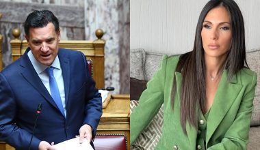 Ανθή Βούλγαρη κατά Άδωνι Γεωργιάδη: «Είστε ψεύτης – Μόνος σας αρχίσατε να τσιρομανάτε»
