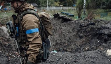 «Ακέφαλη» πόλη η Ντρουζόβκα: Ρωσικοί πύραυλοι κρουζ την ισοπέδωσαν – Συγκλονιστικές εικόνες (βίντεο)