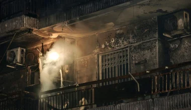 Φωτιά σε καφετέρια στη Νέα Ιωνία: Στο «Εκβιαστών» οι έρευνες – Πού στρέφονται οι Αρχές (φωτο)