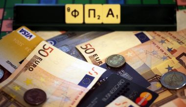 Η μεγάλη ληστεία με τον ΦΠΑ
