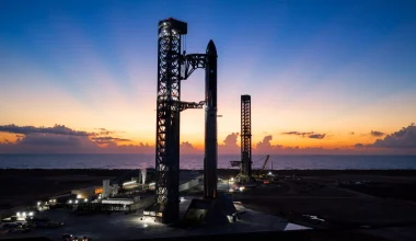 SpaceX: Το Starship ετοιμάζεται για την πρώτη του δοκιμή – Το κρίσιμο βήμα προς τη Σελήνη