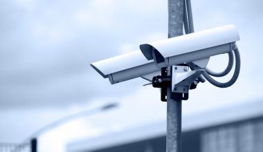 Νέες κάμερες κοντά στο αεροδρόμιο: Σε ποιο σημείο βρίσκονται