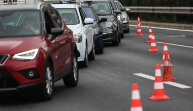 Κηφισός: Νυχτερινές κυκλοφοριακές ρυθμίσεις μέχρι την 1η Οκτωβρίου λόγω εργασιών