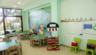 Διευθύντρια 1ου Νηπιαγωγείου Άνω Λιοσίων προς μαθητές: «Έτσι και χαλάσετε πράγμα, σας έφαγα»!
