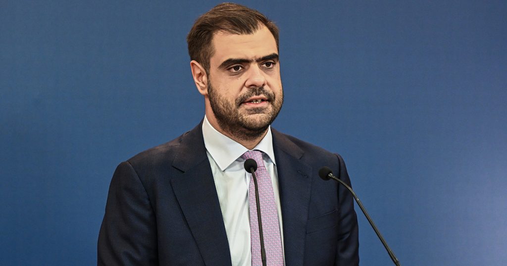 Παύλος Μαρινάκης για Κ.Γκιλφόιλ: «Δεν δέχτηκε η ελληνική κυβέρνηση καμία απειλή»