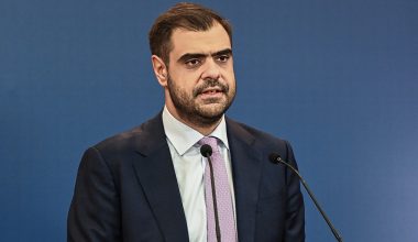 Παύλος Μαρινάκης για Κ.Γκιλφόιλ: «Δεν δέχτηκε η ελληνική κυβέρνηση καμία απειλή»