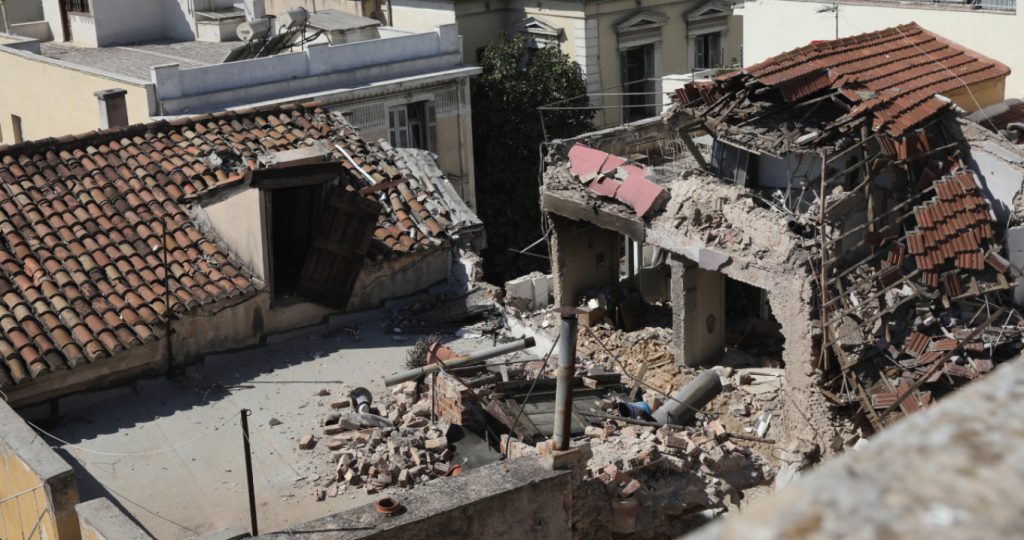 Κατάρρευση στην Πλάκα: Η ΔΑΑΕ βρήκε την αιτία για την έκρηξη στο Airbnb που σκοτώθηκαν έξι άτομα
