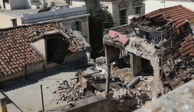 Κατάρρευση στην Πλάκα: Η ΔΑΑΕ βρήκε την αιτία για την έκρηξη στο Airbnb που σκοτώθηκαν έξι άτομα